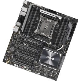 ASUS WS X299 SAGE/10G Placa Base Intel LGA 2066 DDR4 512GB con Ethernet 10 Gigabit y 4-Way SLI/CrossFireX