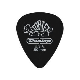 Dunlop Pack 72 Púas Tortex Pitch Black Standard - 0,50 Mm Precio: 26.79000016. SKU: B1BHX7DD9F