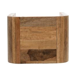 Mesita Natural Madera de Mango 41 X 30 X 42 cm