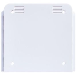 Lenco KCR-190 Radio de Cocina Analógica y Digital DAB+ FM PLL Bluetooth 5.2 Pantalla LCD Blanco Altavoces Incorporados