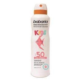 Babaria Bruma Protector Solar Infantil F-50, 200 ml, para niños desde 3 años Precio: 14.49999991. SKU: SLC-65231