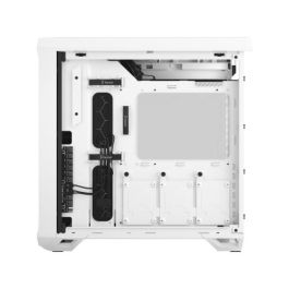 Fractal Design Torrent Compact Blanco FD-C-TOR1C-03 Caja de PC para Gaming ATX/EATX/Micro-ATX/Mini-ITX/SSI CEB con Ventilación Frontal 2x180mm y Ventana Lateral