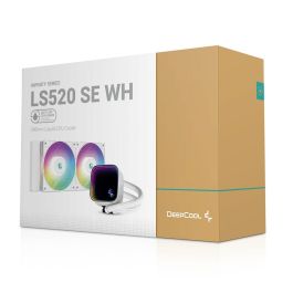 DeepCool LS520 SE (Blanco) DeepCool LS520 SE (Blanco)
