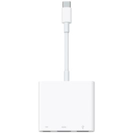 Apple MW5M3ZM/A Adaptador multipuerto digital AV USB-C Precio: 96.49999986. SKU: B13ZPFNKCQ