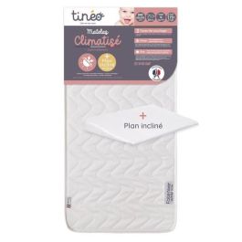 TINEO Colchón climatizado 60x120 cm + plano inclinado 15 ° (juego) TINEO Colchón climatizado 60x120 cm + plano inclinado 15 ° (juego)