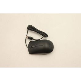 Lenovo Wired USB mouse with ergonomic full-size design, 1600 dpi resolution, ambidextrous grip, and black finish. Precio: 23.98999966. SKU: B1AHQRTKQW