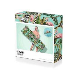 Bestway Colchoneta Hinchable Fantasia Floral 183x69 cm Playa y Piscina 44083