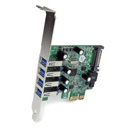 Tarjeta PCI Startech PEXUSB3S4V Tarjeta PCI Startech PEXUSB3S4V