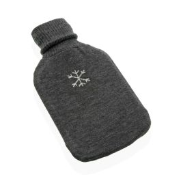 Bolsa de Agua Caliente Versa Gris Copos de nieve Precio: 10.50000006. SKU: B1F3PVZQ9V