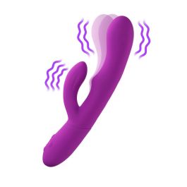 Vibrador Punto G FemmeFunn Rabbit Morado Vibrador Punto G FemmeFunn Rabbit Morado