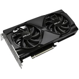 PNY Tarjeta Gráfica GeForce RTX 5060 Ti OC Dual Fan 16GB GDDR7 PCI Express x8 5.0
