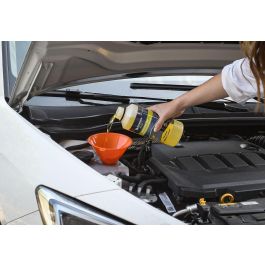 Michelin AAAALY87431 Refrigerante Amarillo para Renault Dacia 1 L