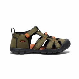 Chanclas para Niños Keen Seacamp II Cnx Oliva 29