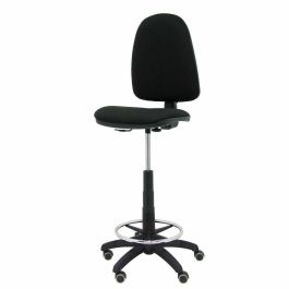 Taburete Ayna bali Piqueras y Crespo T04CPBALI840RP Negro Taburete Ayna bali Piqueras y Crespo T04CPBALI840RP Negro