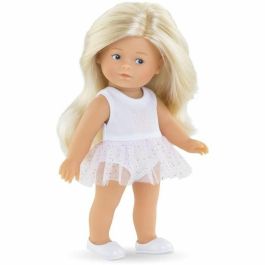 Corolle Muñeca Rosy Ballerina Caja 20 cm Aroma Vainilla a partir de 3 años COR1713431783978