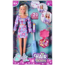 Steffi Love - Muñeca Perla - 29cm - Accesorios para el pelo para muñeca - A partir de 3 años Steffi Love - Muñeca Perla - 29cm - Accesorios para el pelo para muñeca - A partir de 3 años
