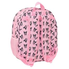 Safta Mochila Kuromi 3D 27x33x10 cm