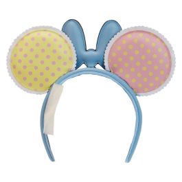 Disney Diadema Minnie Mouse Pastel Polka Dot