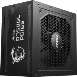 MSI 3067ZP8B11CE0 MAG A750GL PCIE5 Fuente de Alimentación Modular 80+ Gold 750W