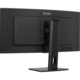 Iiyama Monitor Curvo 34" XCB3497WQSNP-B1, UltraWide Quad HD (3440x1440), VA, 1500R, 120Hz, 95W USB-C PD