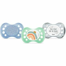 Dodie Chupetes Anatómicos 0-6 Meses X3 ES2 Precio: 24.58999994. SKU: B19WKPKZ76