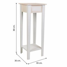 Mesa auxiliar Alexandra House Living 30 x 80 x 30 cm