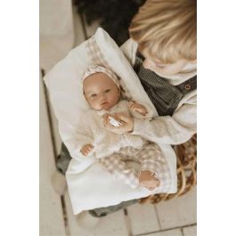 Muñeca elegance aria con cojin (muñeca de peso)40 cm cuerpo blando Muñeca elegance aria con cojin (muñeca de peso)40 cm cuerpo blando