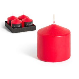 Vela Taco Rojo 8Cm Acorde (24 Unidades) Precio: 40.49999954. SKU: B12EWYNPMD
