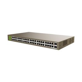 Switch Ip - Com G1050F 48 Puertos +