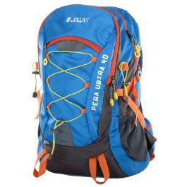 Mochila Deportiva Joluvi Peñaubiña Azul Precio: 38.59000002. SKU: S6433537