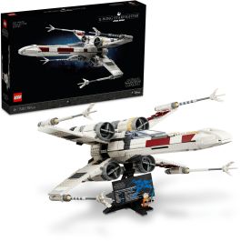 LEGO Star Wars Caza Estelar Ala-X 75355 Juego de Construcción