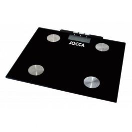 Báscula de Baño Jocca 7148/ Hasta 150kg