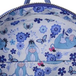 LOUNGEFLY Mochila Eeyore Winnie the Pooh Disney 27cm