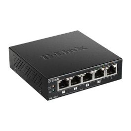 D-Link DGS-1005P/E Switch 5 Puertos Gigabit Ethernet RJ-45 PoE+ IEEE 802.3af/at 60W Power Budget Plug&Play EEE Silencioso Precio: 56.50000015. SKU: S55173062