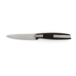 Quid Habitat Cuchillo Verdulero Acero Inoxidable 9 cm Pack 12 Unidades Negro Mango Baquelita Soft Touch Apto Lavavajillas Precio: 27.50000033. SKU: S2704547
