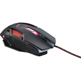 Acer Ratón Gaming Nitro Nmw200 Negro, Óptico 7200 DPI, 6 Botones, Retroiluminación LED 7 Colores, Cableado USB Precio: 31.58999998. SKU: B16NCW2DYQ
