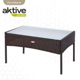 Muebles de Jardín Aktive Negro