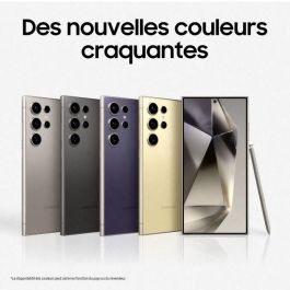 Samsung SAM8806095414362 Galaxy S24 Ultra Smartphone 512 GB Ámbar Samsung SAM8806095414362 Galaxy S24 Ultra Smartphone 512 GB Ámbar