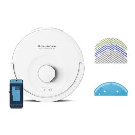 Robot Aspirador Rowenta RR8777WH Precio: 239.79000034. SKU: B13KWQRYXV