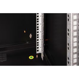 Digitus Unique 20HE Carcasa de Pared 998x600x600mm Negro