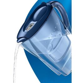 Brita Filtro de Agua Marella Azul 2.4L con 1 Filtro Maxtra+ Portátil Precio: 37.59000036. SKU: B16SQQDJGD