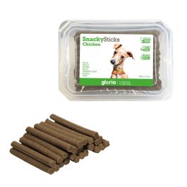 Snackys Sticks Pollo 800 gr para Perros, Snack Saludable y Sabroso Precio: 11.9000002. SKU: S6100397