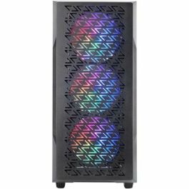 Caja Semitorre ATX Mars Gaming MCGEO Negro Caja Semitorre ATX Mars Gaming MCGEO Negro