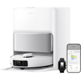 Mova MOV1736871350186 - P50 Pro Ultra Robot Aspirador con Base - 19.000 Pa - Cepillo Antienredos - Limpieza Automática Precio: 880.4999995. SKU: B1GFSBP2HT