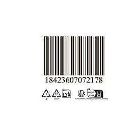 Quttin Set de 3 Cucharas de Untar Samba 20 cm (12 Cajas)