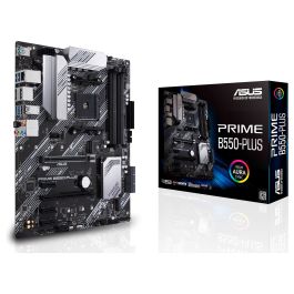 ASUS PRIME B550-PLUS Placa Base AM4 AMD B550 Precio: 284.50000007. SKU: S7814361