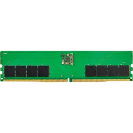HP 32GB DDR5 1x32GB 4800 UDIMM NECC Memory - Memoria RAM para PC/Servidor 4800 MHz Precio: 350.49999941. SKU: B1H7CQTE72