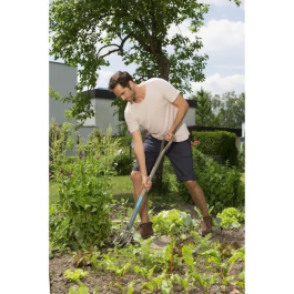 Gardena Tenedor NatureLine - FSC 100% Mango de Madera de Fresno Certificado