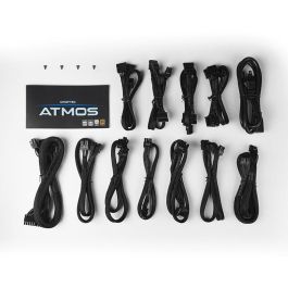 Chieftec Fuente de alimentación ATMOS Series 850W