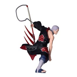 BANPRESTO Figura Hidan ver.A Vibration Stars Naruto Shippuden 13cm
